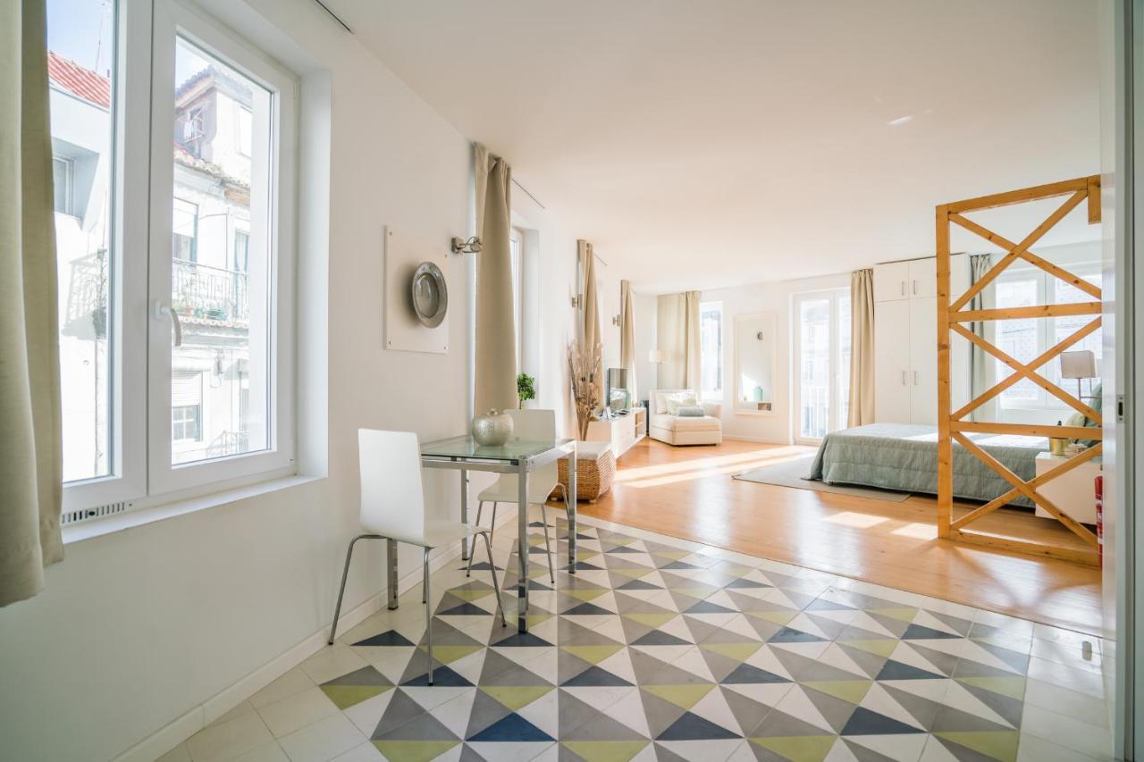 Appartement Principe Real Location Lisboa
