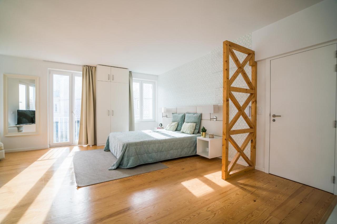 Principe Real Location Appartement