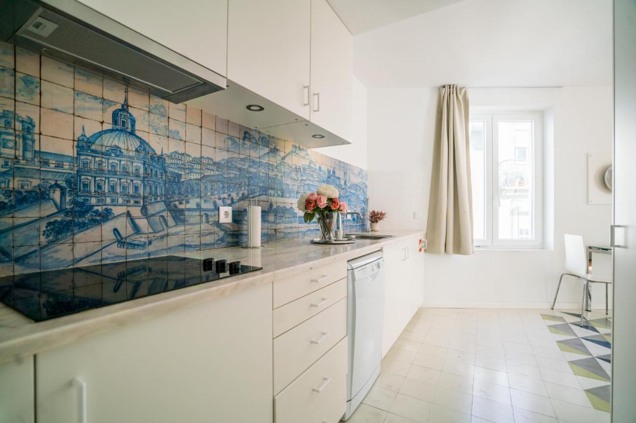Appartement Principe Real Location