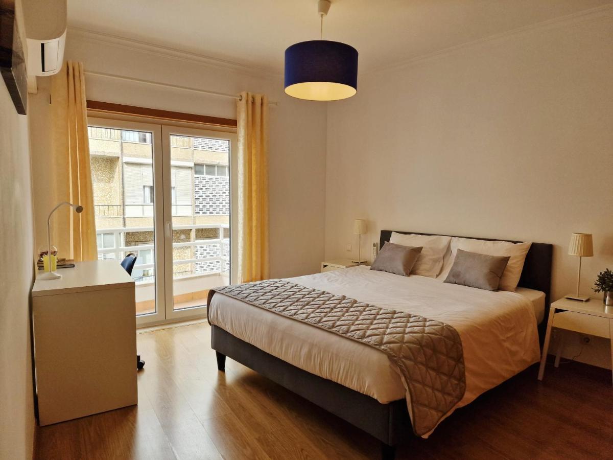 Appartement Near Parque Nacoes Lisboa