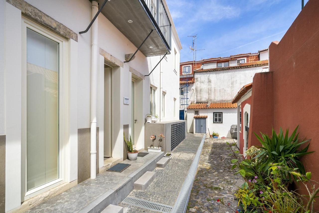 Whome Alfama 2-bed Minimalist Retreat For Digital Nomads & Remote Workers Lisbon