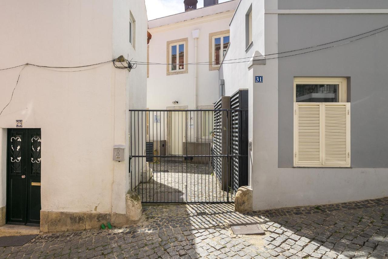 Whome Alfama 2-bed Minimalist Retreat For Digital Nomads & Remote Workers Lisbon