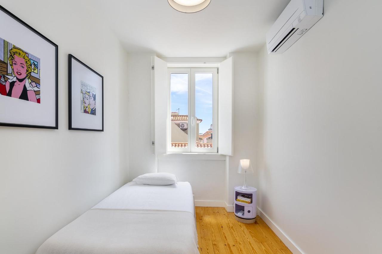 Whome Alfama 2-bed Minimalist Retreat For Digital Nomads & Remote Workers Lisbon