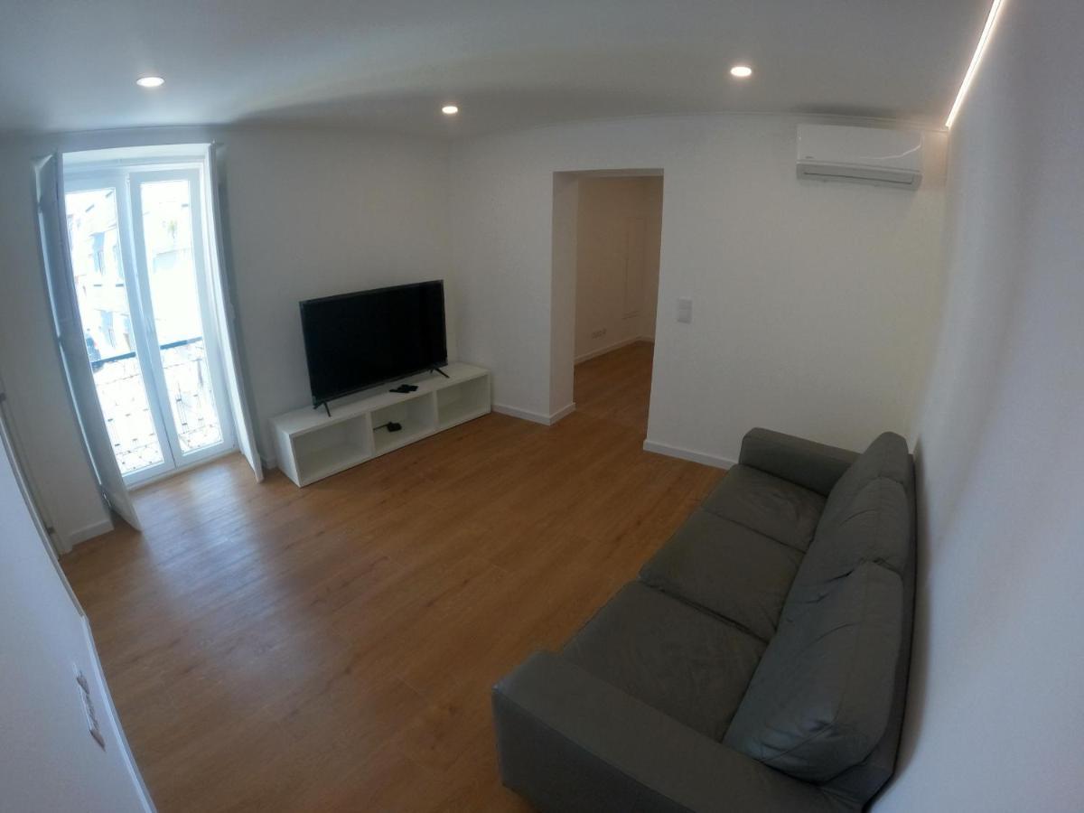 Lisbon, Renovated T2 Near Rossio Appartement Lissabon