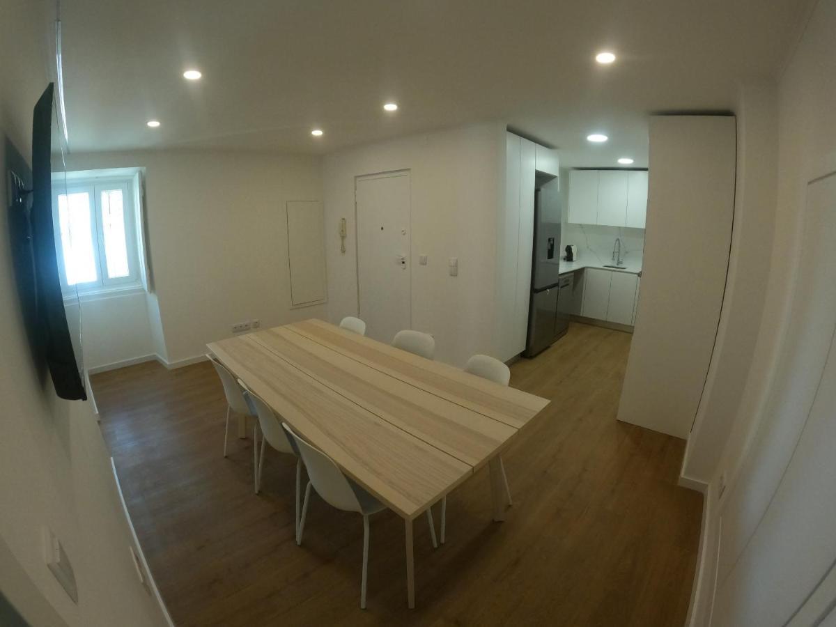 Lisbon, Renovated T2 Near Rossio Appartement *