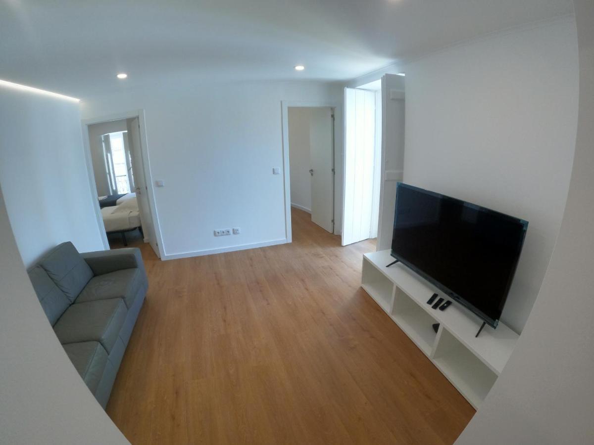 Lisbon, Renovated T2 Near Rossio Appartement