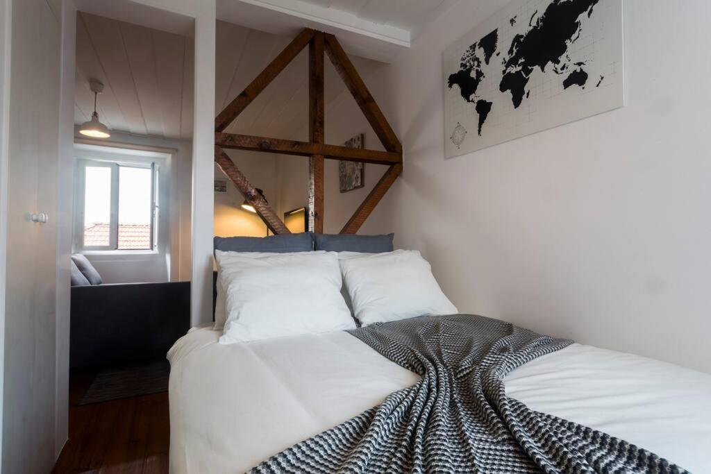 Ola - Bairro Alto I Appartement Lissabon