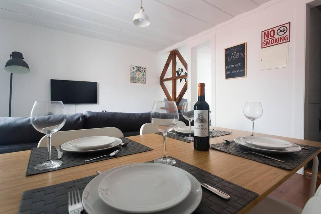 Ola - Bairro Alto I Appartement Lissabon