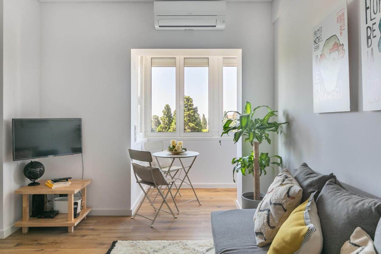 Spacious Campo D'ourique With Ac Apartamento Lisboa