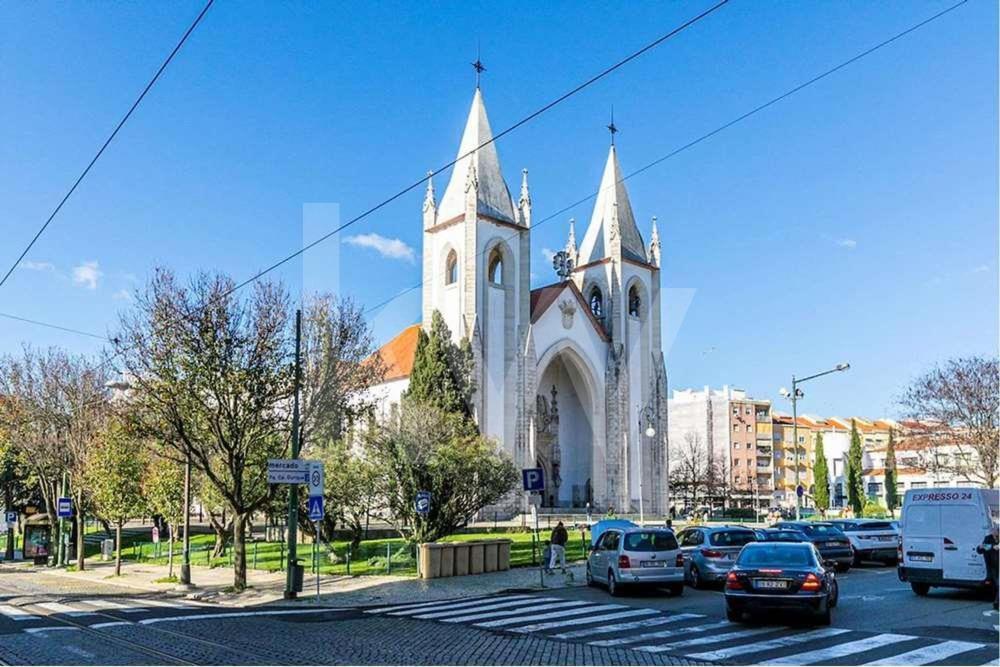 Campo De Ourique * Lissabon