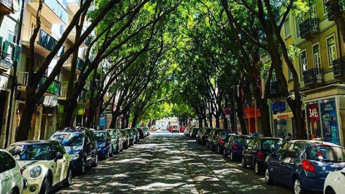 Campo De Ourique * Lissabon