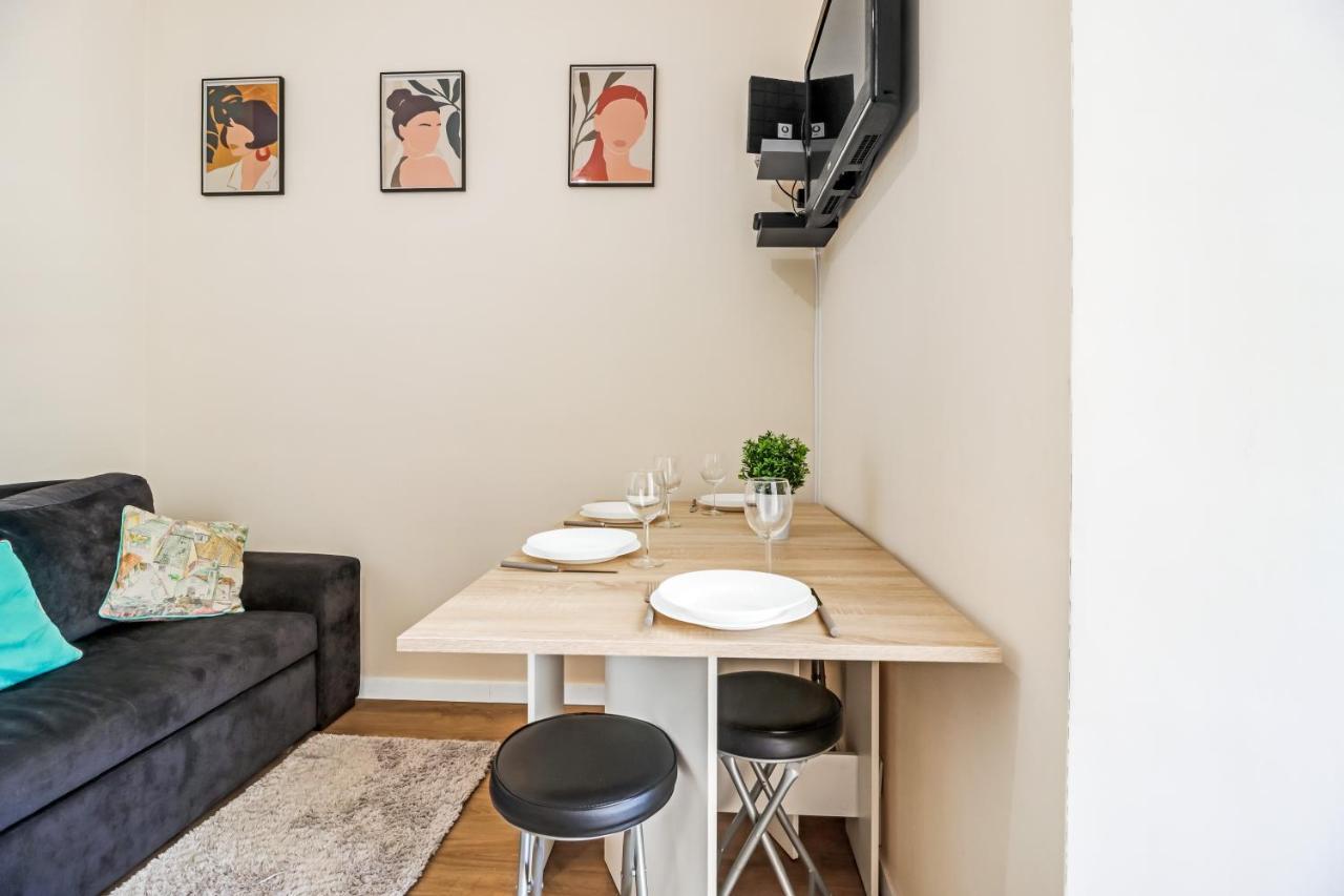 Appartement Charming Ii Lissabon