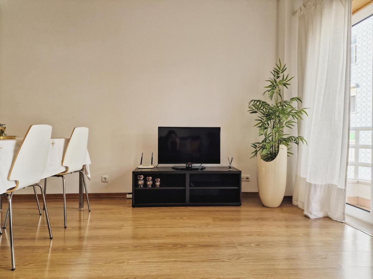 Near Parque Nacoes Appartement