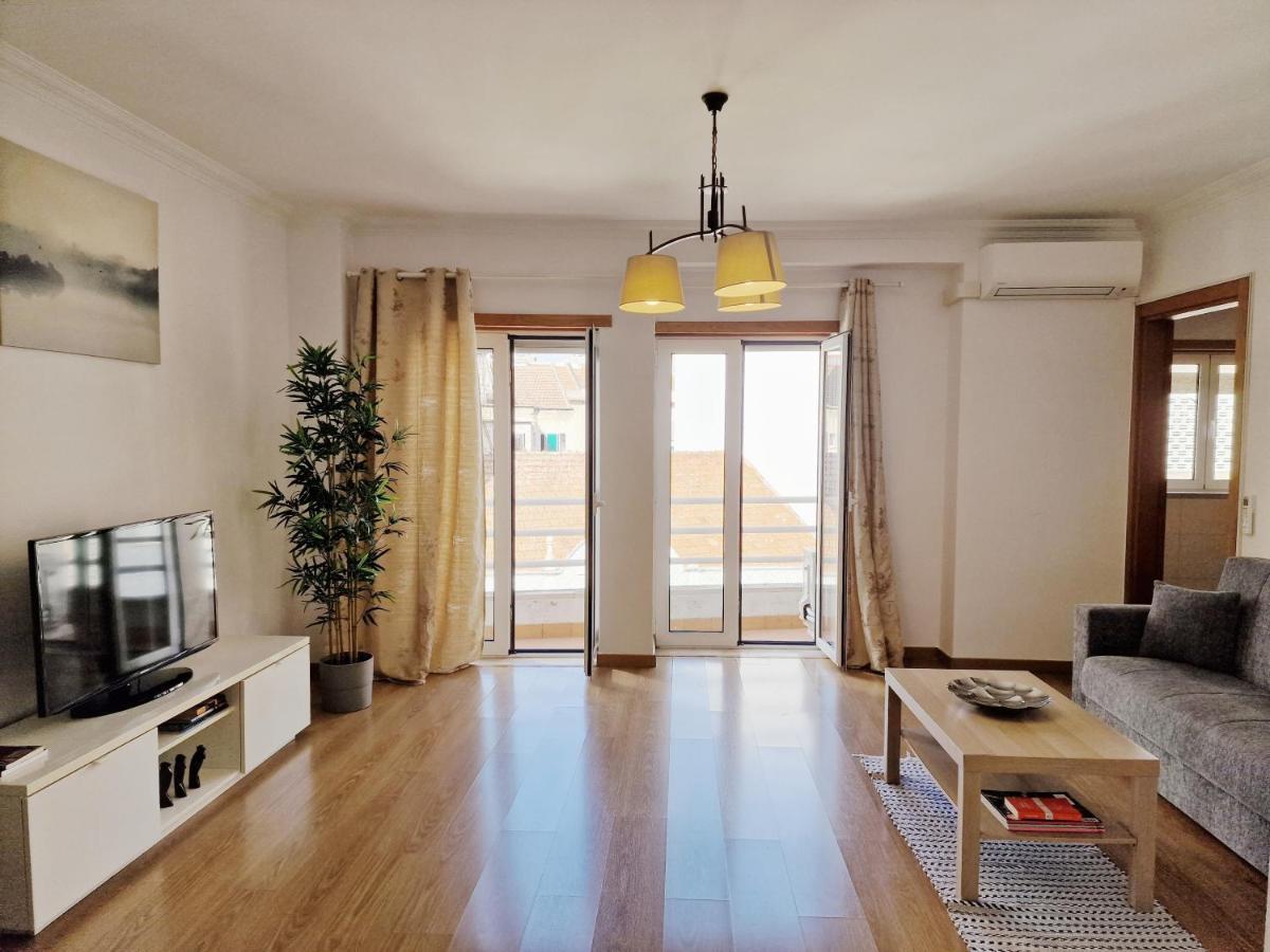 Appartement Near Parque Nacoes Lisboa