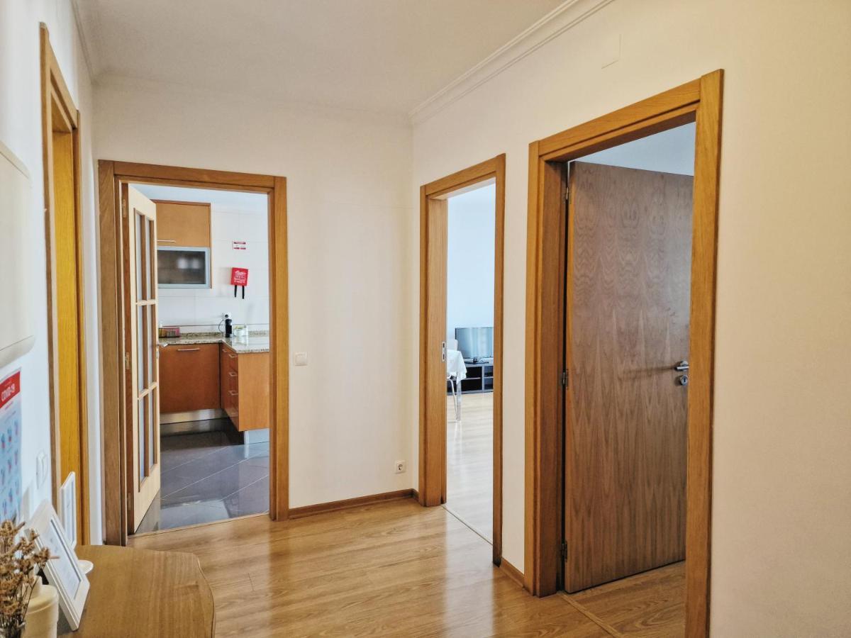 Appartement Near Parque Nacoes *