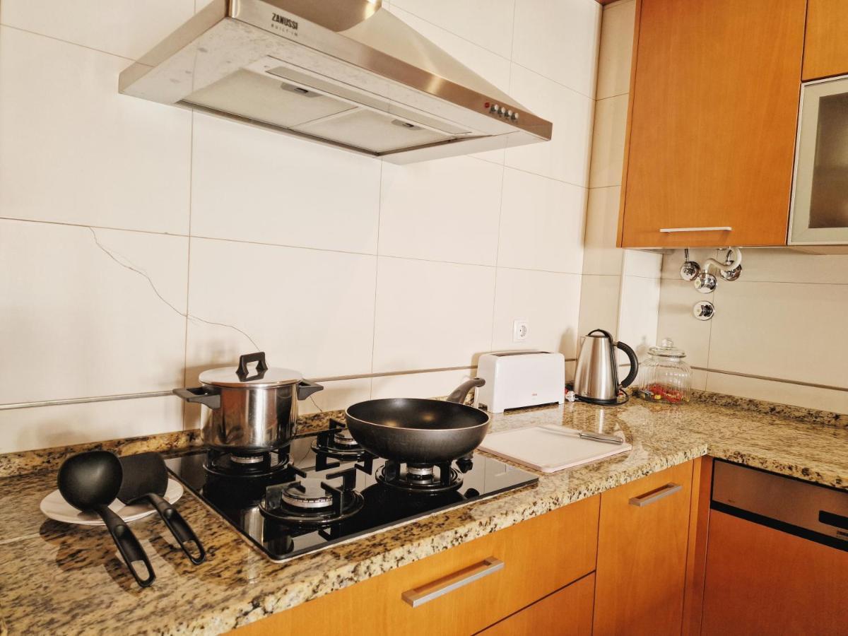 Near Parque Nacoes Appartement