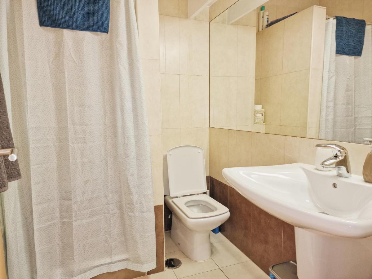Appartement Near Parque Nacoes Lisboa