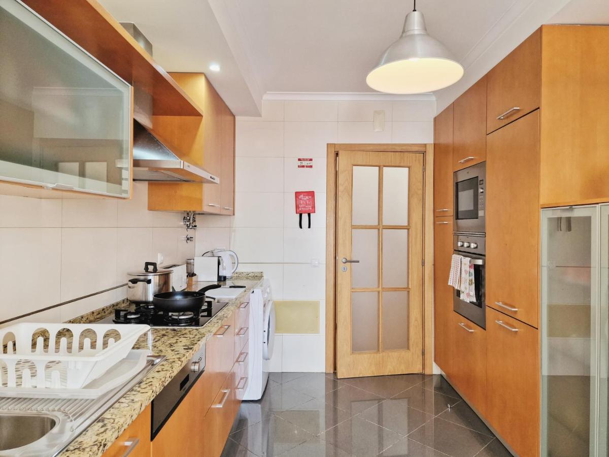 Appartement Near Parque Nacoes Lisboa