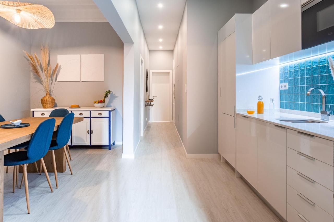 Appartement Wonderful Brand New Belém - A Few Steps Away From The River! *
