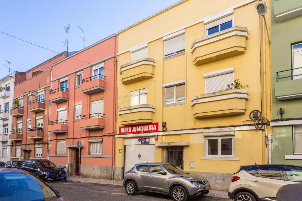 Appartement Wonderful Brand New Belém - A Few Steps Away From The River!