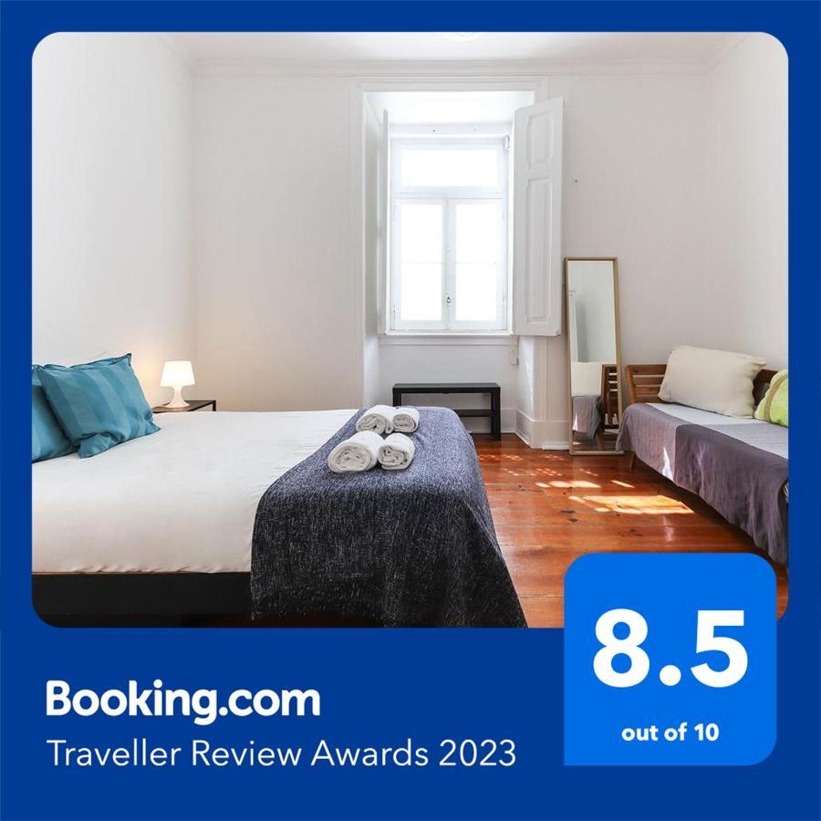 Apartamento Vila Do Castelo, Downtown Lisboa