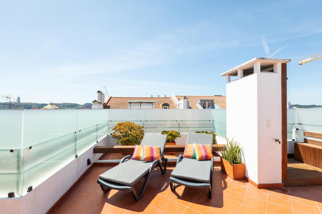 Ambassador River Shower Appartement Lissabon