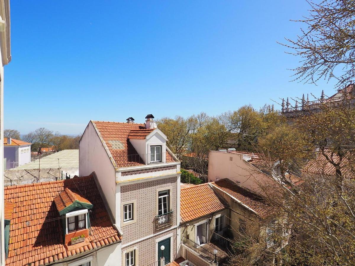 Mosteiro - Altstadt Apartamento Lisboa