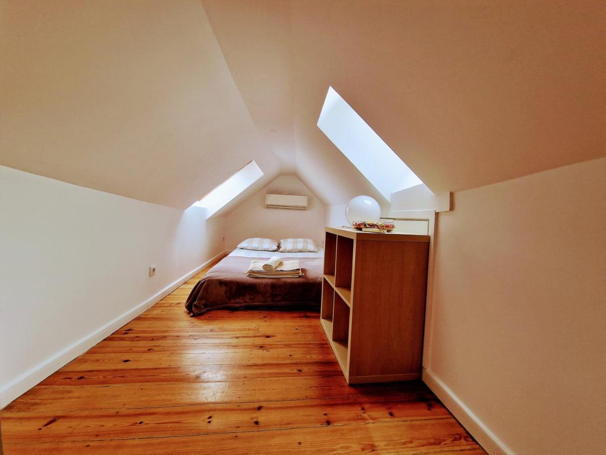 Mouraria & Flats By Village Appartement