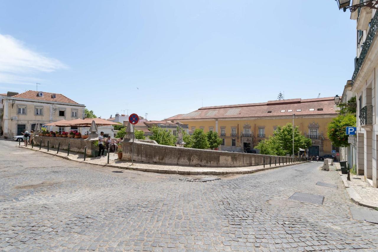 Appartement Chic & Elegant Lapa By Gt House Lissabon