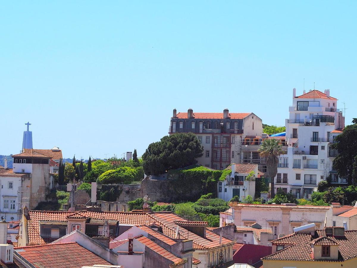 Mosteiro - Altstadt Apartamento Lisboa