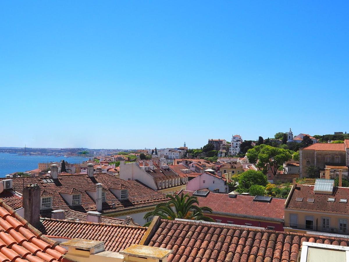 Mosteiro - Altstadt Apartamento Lisboa