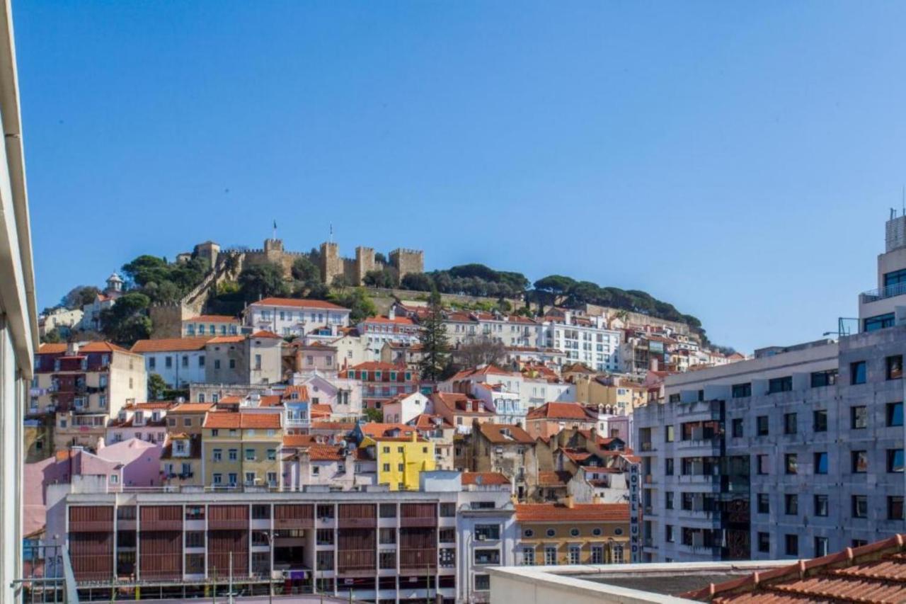 - Martim Moniz And Garage Lisbon
