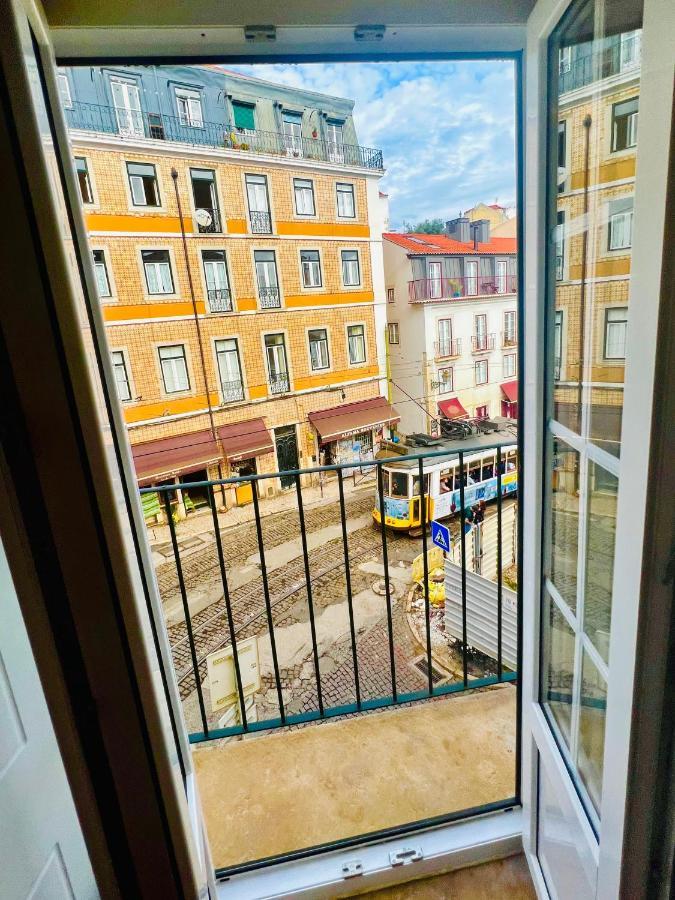 Appartement Discover Lisbons History - Stylish In Alfama