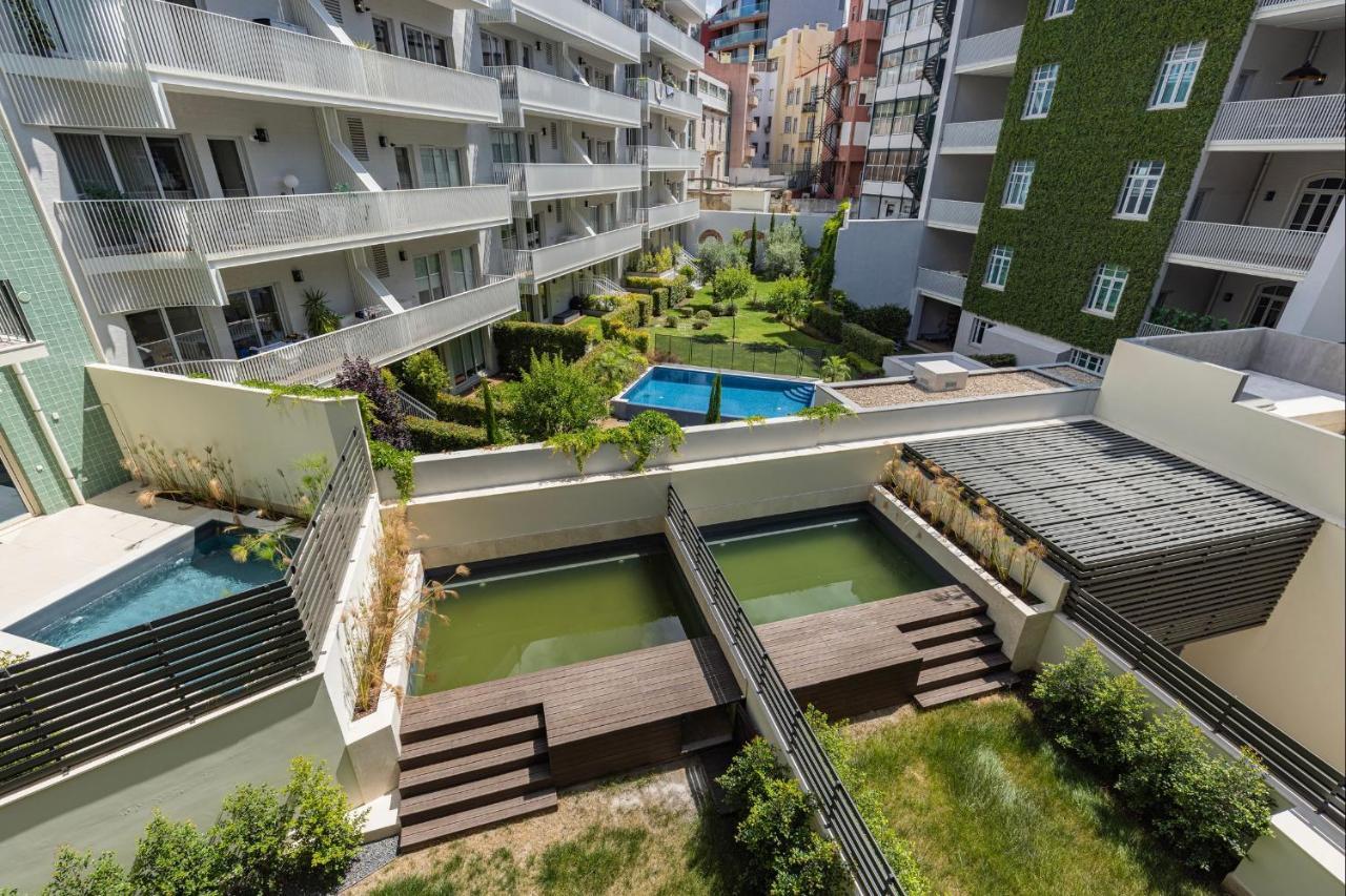 Deluxe In Center By Lovelystay Appartement Lisboa