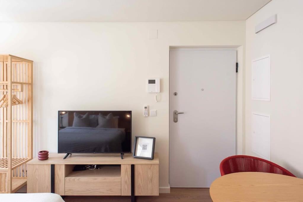 Appartement Pardal Rc B - Stylish Studio In Alcantara With Free Parking Nearby Lissabon
