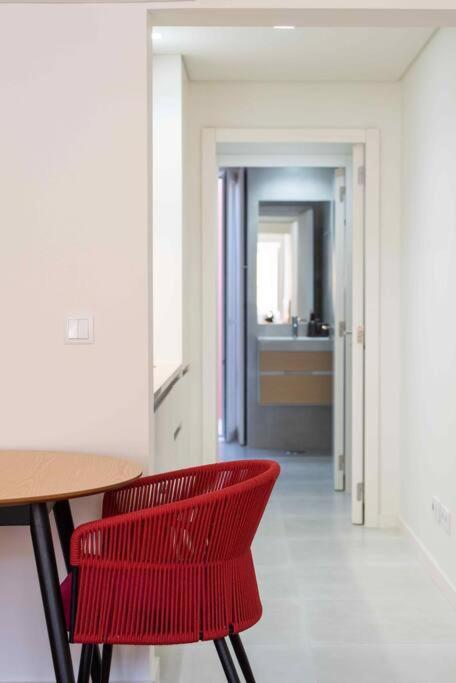 Pardal Rc B - Stylish Studio In Alcantara With Free Parking Nearby Appartement