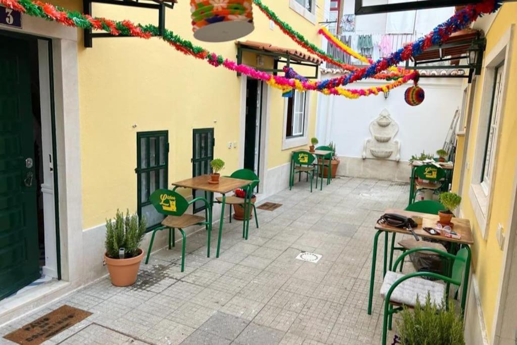 Mouraria Soul T2 - 5pax Apartment Lissabon