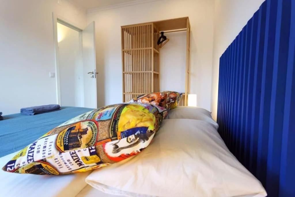 Mouraria Soul T2 - 5pax Apartment Lissabon