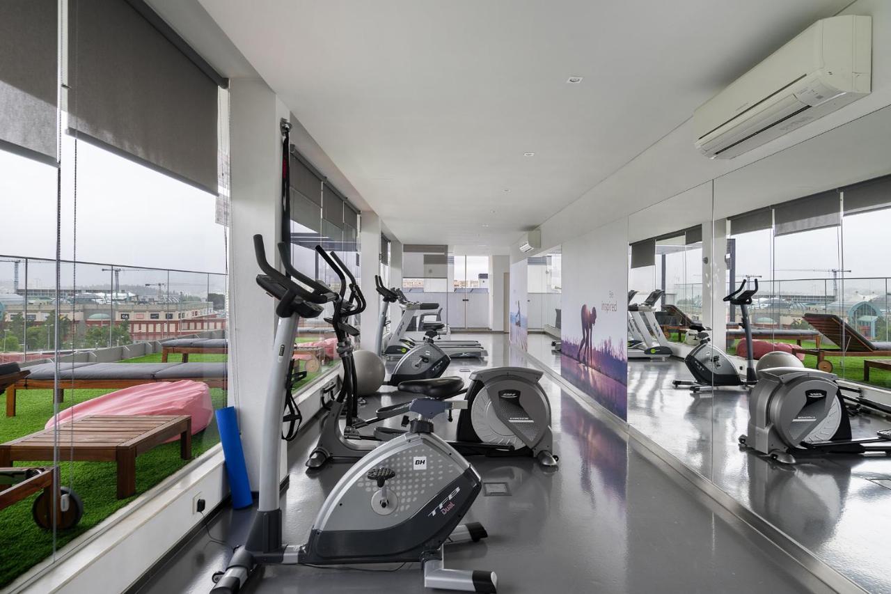 Whome Urban Retreat W/parking, Elevator & Ac By Benfica Stadium * Lissabon