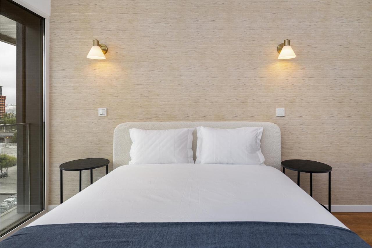 Whome Urban Retreat W/parking, Elevator & Ac By Benfica Stadium * Lissabon