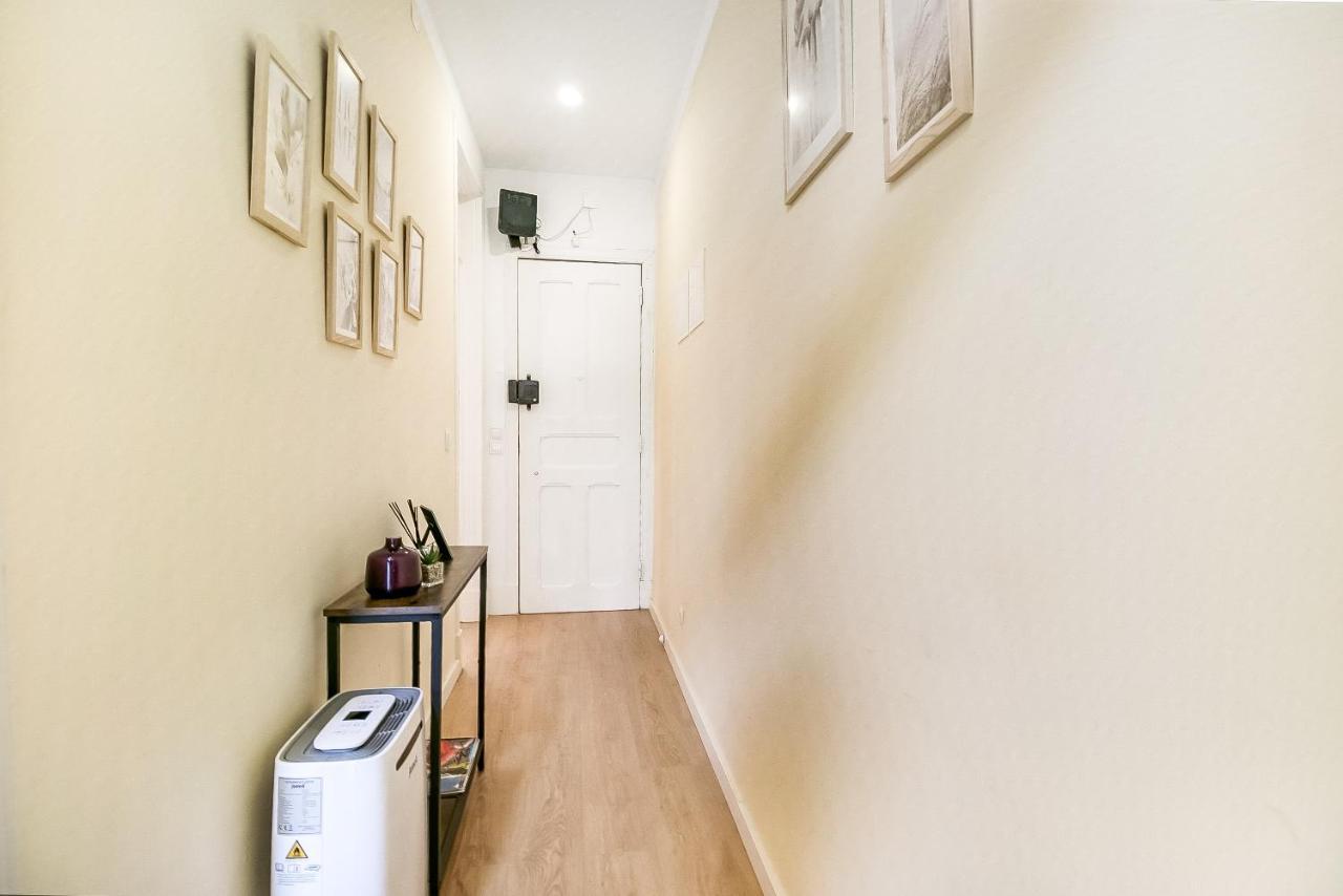 Charming Iii Appartement Lissabon
