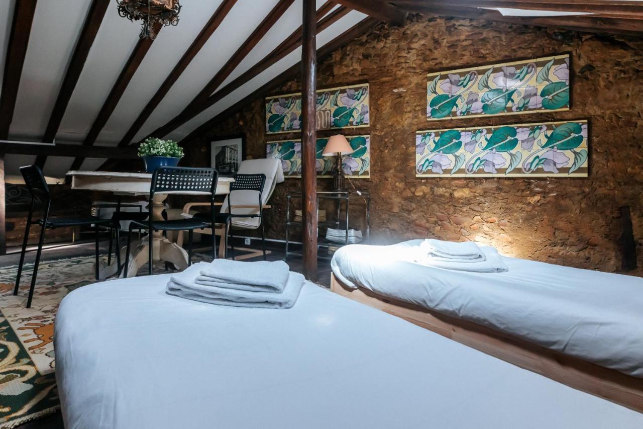 Vintage Downtown Av Da Liberdade Flat