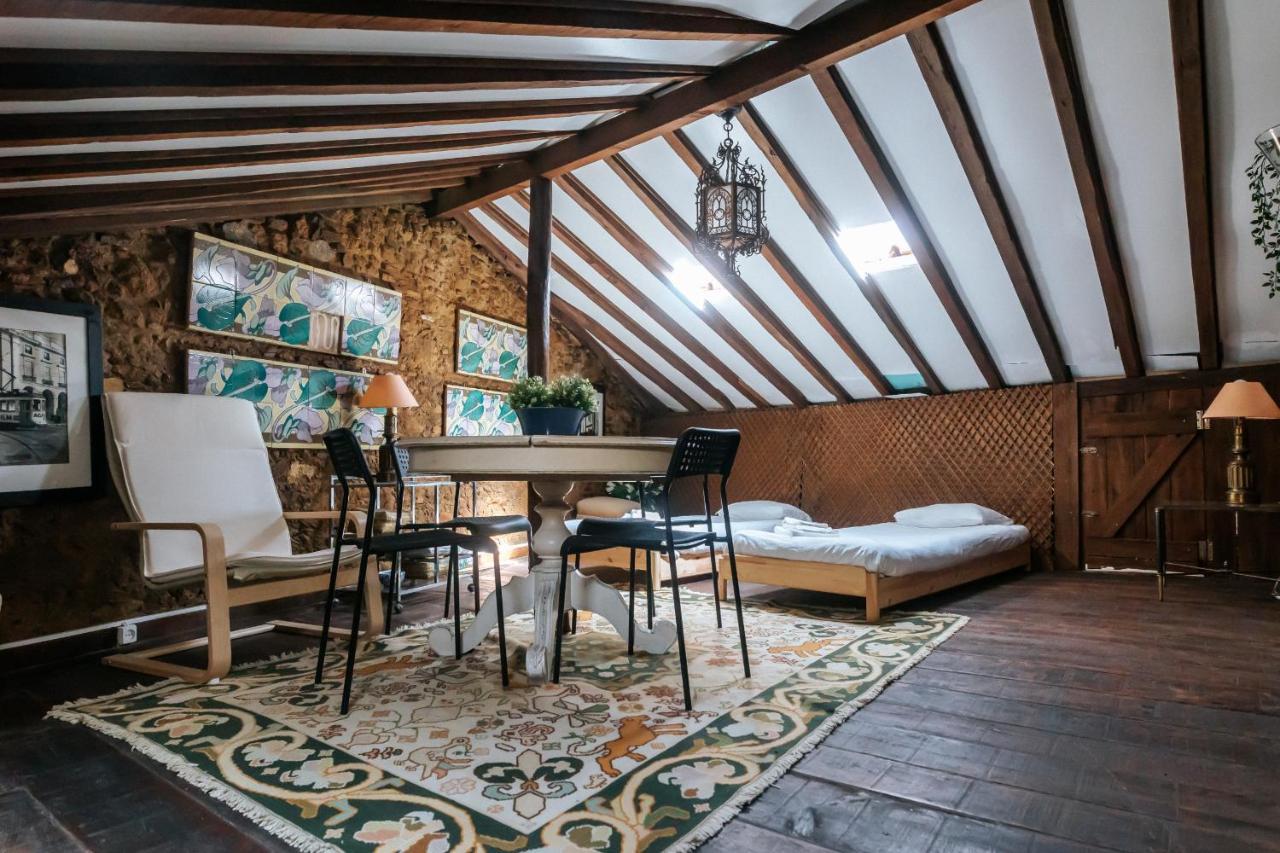Appartement Vintage Downtown Av Da Liberdade Flat