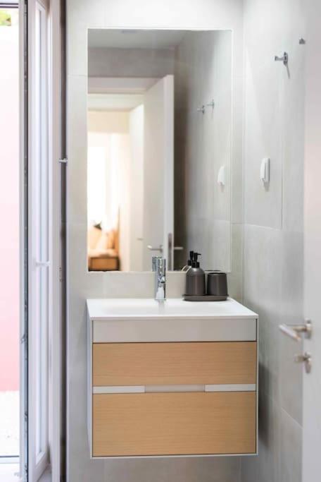 Pardal Rc B - Stylish Studio In Alcantara With Free Parking Nearby Lissabon