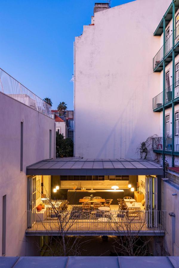 Patio Do Tijolo Lissabon