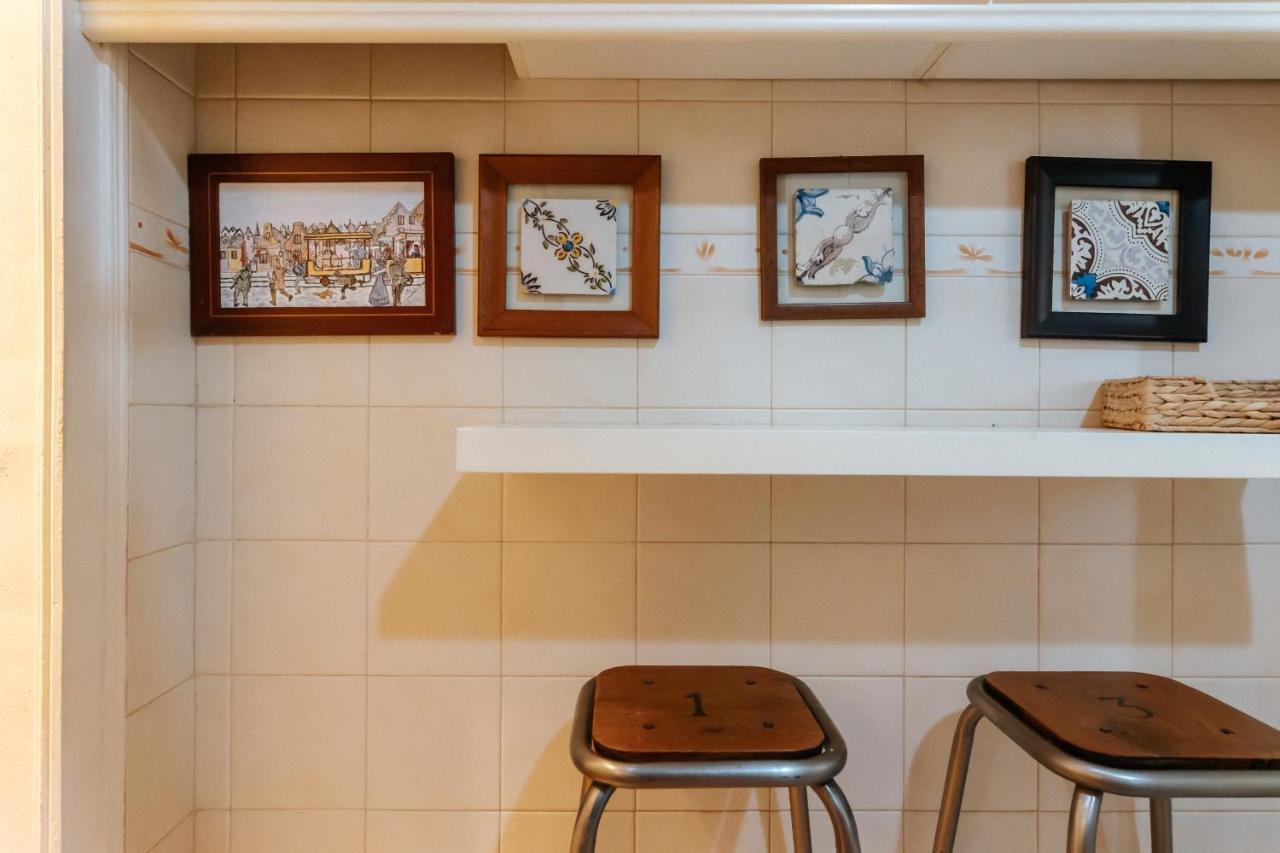 Vintage Downtown Av Da Liberdade Flat Appartement