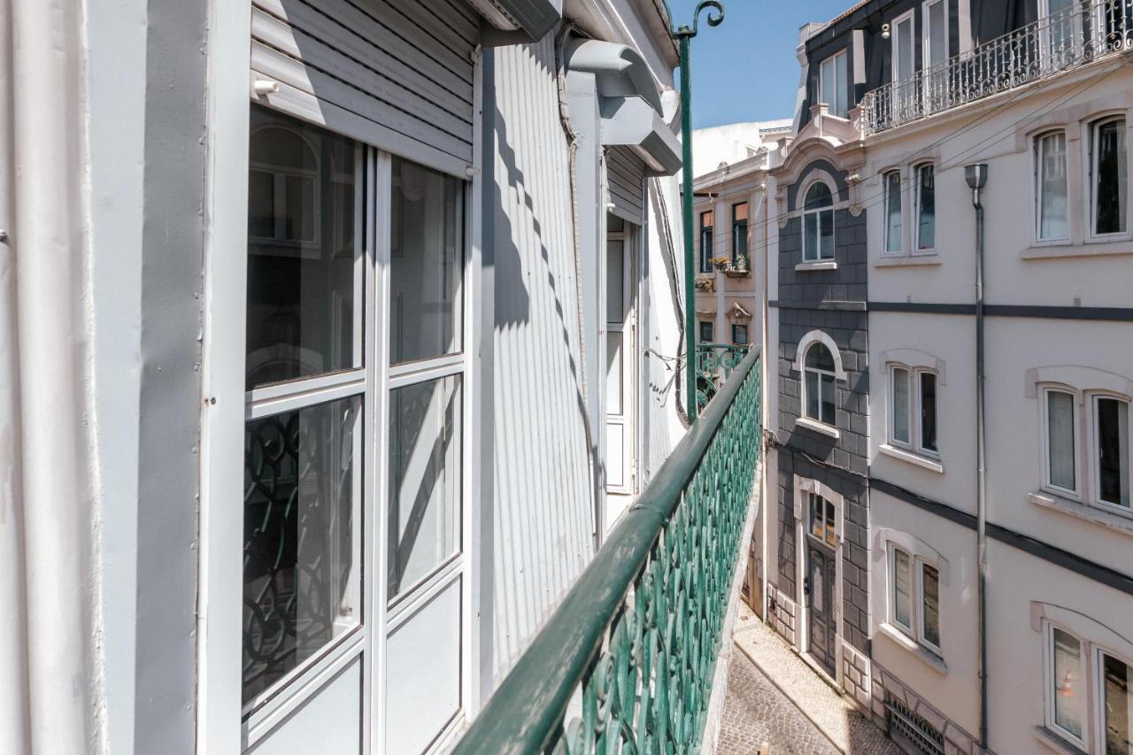 Vintage Downtown Av Da Liberdade Flat Lissabon
