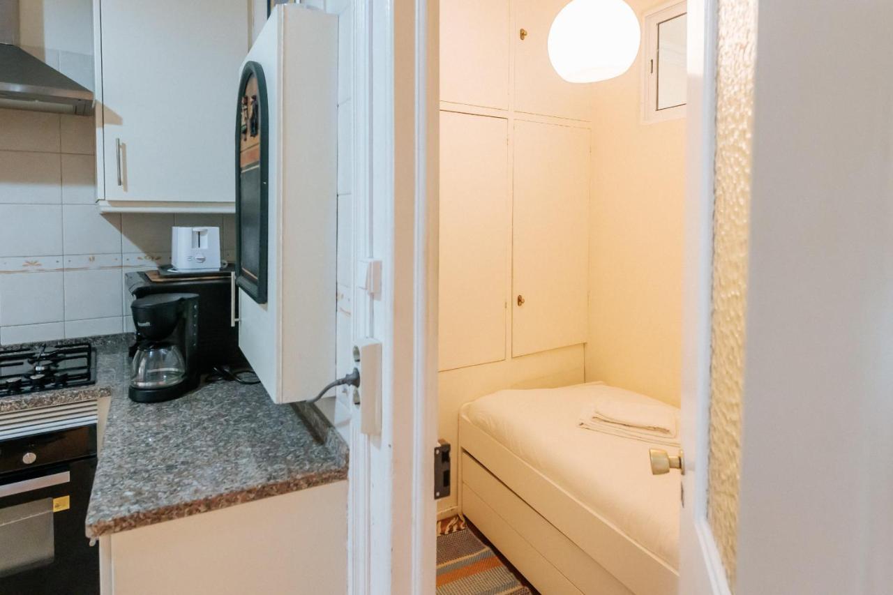 Vintage Downtown Av Da Liberdade Flat Appartement Lissabon