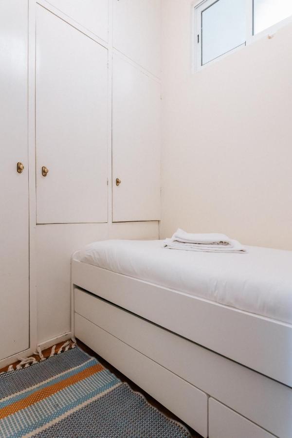 Vintage Downtown Av Da Liberdade Flat * Lissabon