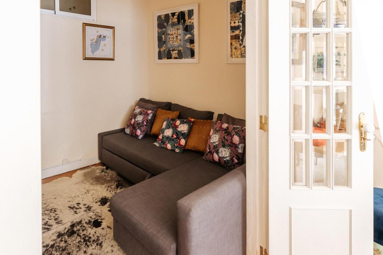Vintage Downtown Av Da Liberdade Flat Appartement